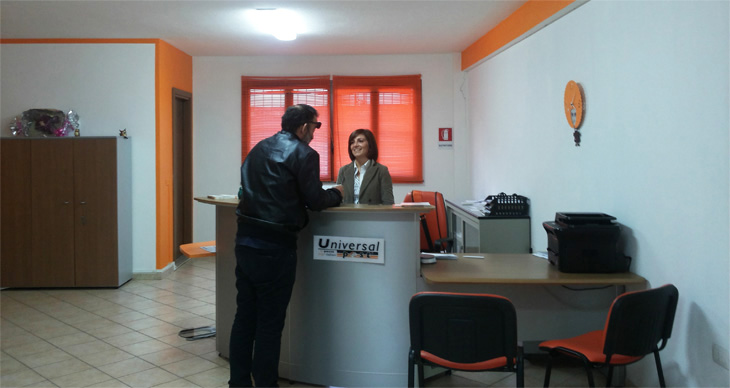 Universal Post - Franchising Poste Private