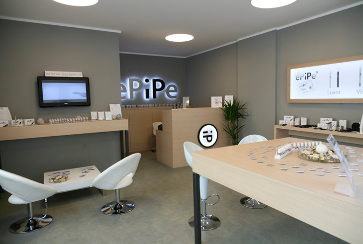ePiPe - Franchising Sigarette Elettroniche