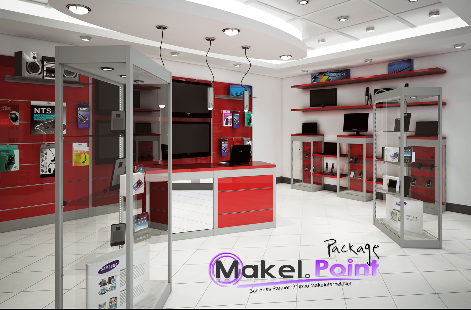 Makel.Point Service & Shop