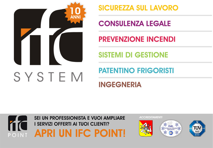 IFC SYSTEM POINT