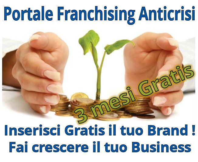 iscrizione franchising