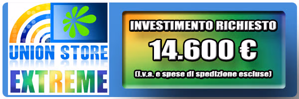 Union Store Franchising riparazione smartphone