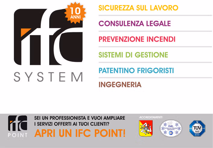 IFC SYSTEM POINT