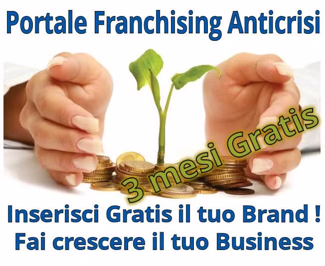 iscrizione franchising