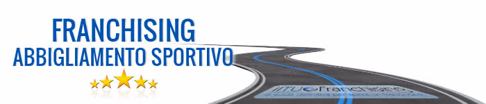 Franchising Abbigliamento Sportivo Franchising Abbigliamento Sportivo
