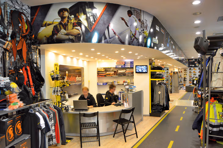 Safetyshop Franchising Safetyshop Franchising