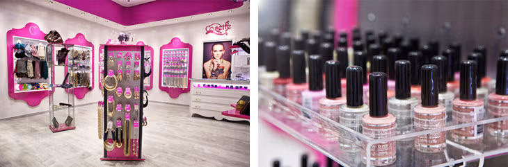 Cosette - Franchising Conto Vendita Cosette - Franchising Conto Vendita
