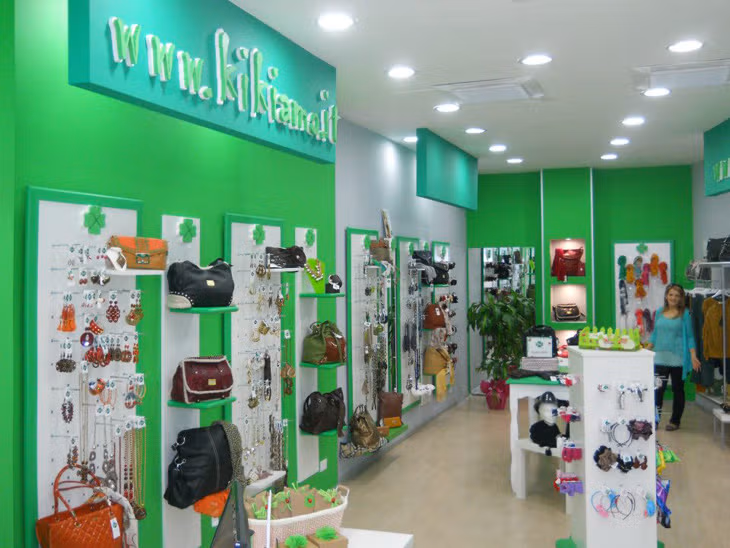 Kikiamo - Franchising Bigiotteria