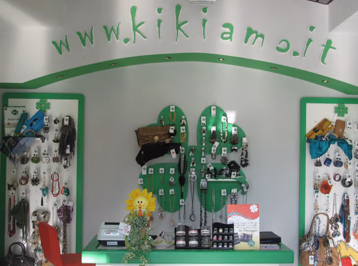 Kikiamo - Franchising Conto Vendita