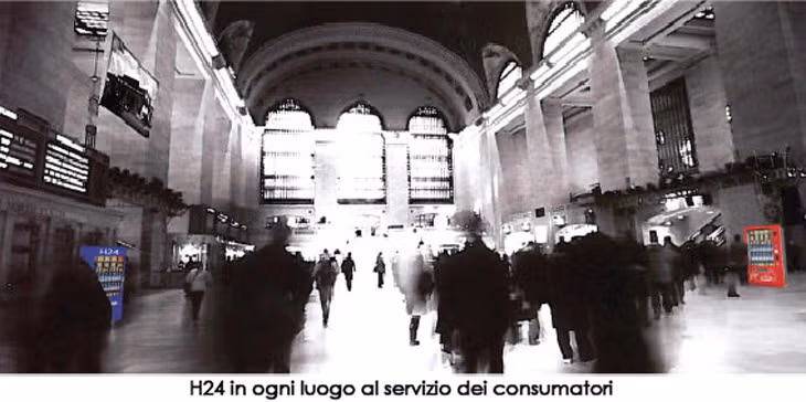 Franchising Distributori Automatici - Global Vending Franchising Distributori Automatici - Global Vending