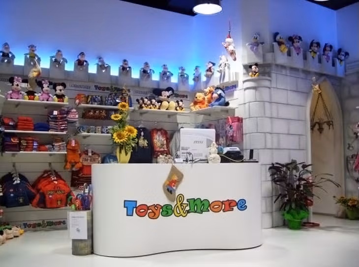 Toys & More Franchising