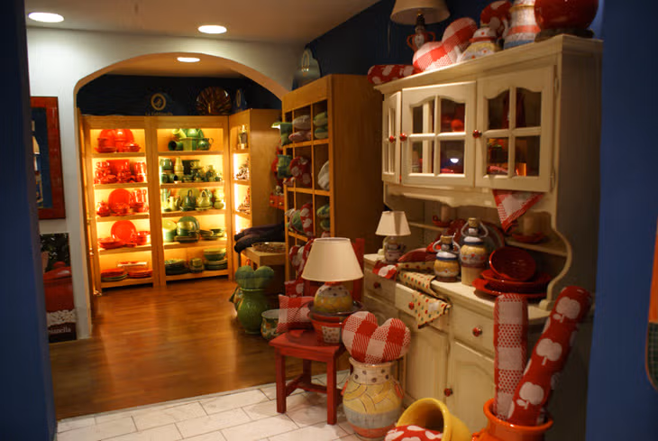La Gabbianella - Franchising Negozi Articoli da Regalo