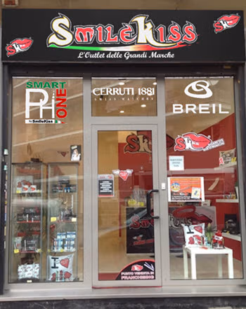 SmileKiss - Franchising Outlet SmileKiss - Franchising Outlet