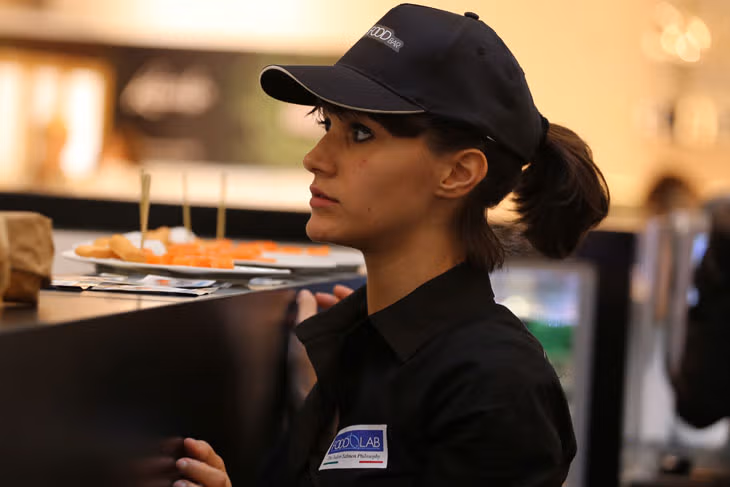 Seafood Bar - Franchising Ristorazione Bar Seafood Bar - Franchising Ristorazione Bar