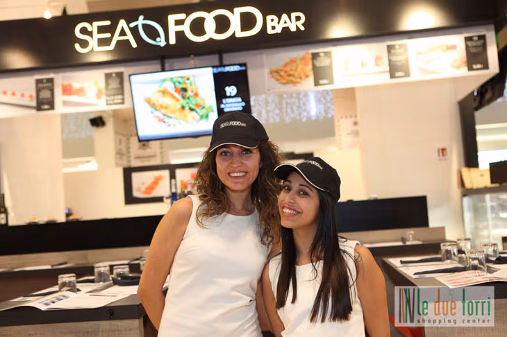 Seafood Bar - Franchising Ristorazione Seafood Bar - Franchising Ristorazione