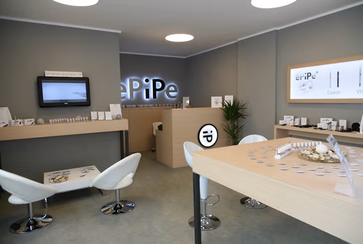 ePiPe - Franchising Sigarette Elettroniche