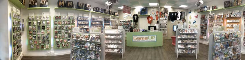 Franchising GameUp Franchising GameUp