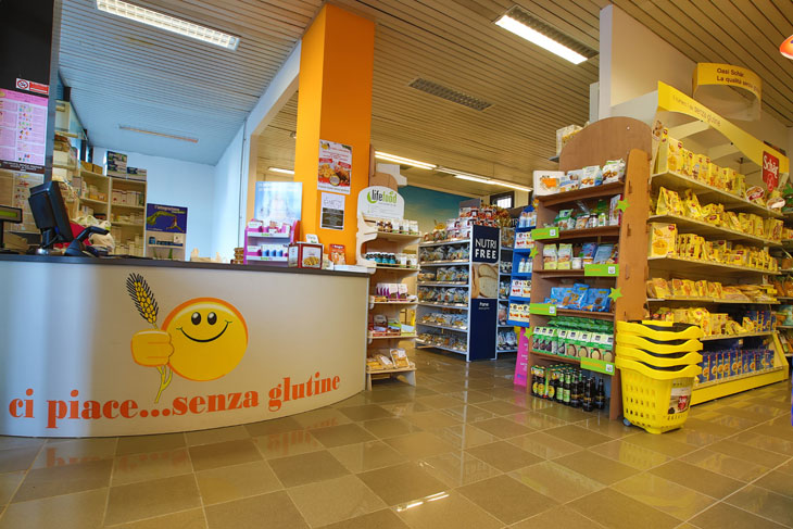 Ci Piace Senza Glutine - Franchising Celiachia