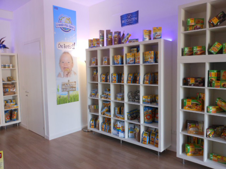 Franchising Alimentari Celiaci