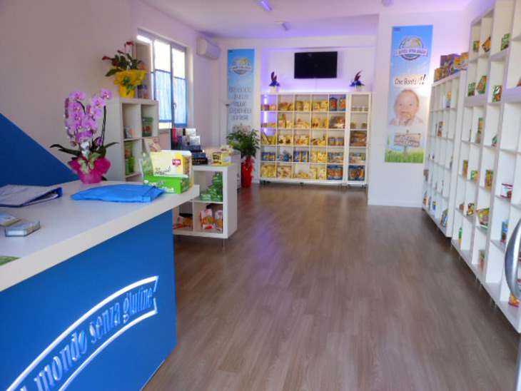Franchising Il Mondo Senza Glutine Franchising Il Mondo Senza Glutine