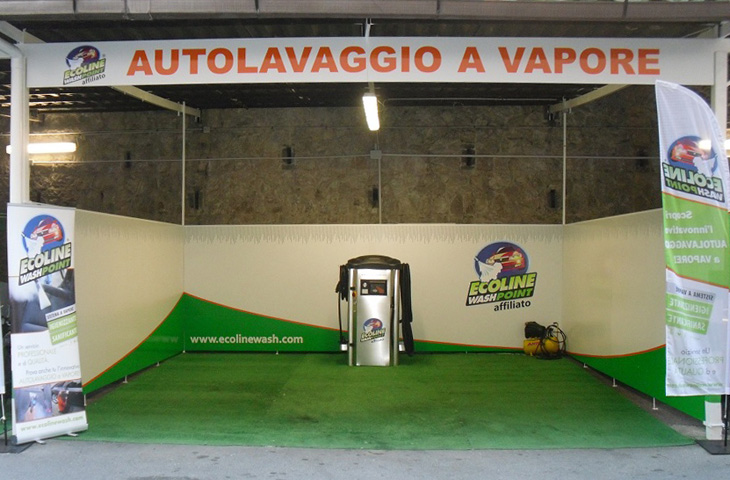 Franchising Autolavaggio