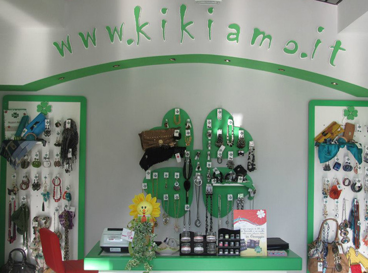 Kikiamo - Franchising Conto Vendita