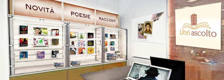 Libri Ascolto - Franchising Librerie