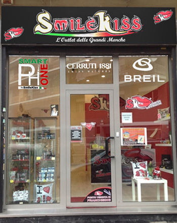 SmileKiss - Franchising Outlet