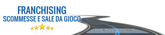 Franchising Scommesse e Sale da Gioco