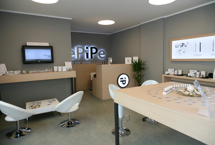 ePiPe - Franchising Sigarette Elettroniche