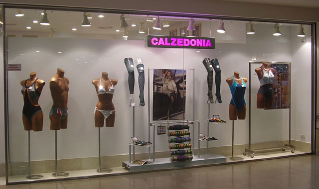 Franchising Calzedonia